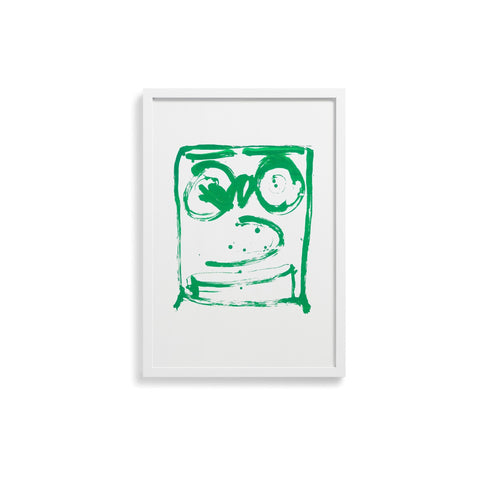 NIAD + Blu Dot "Untitled" (Face), front view