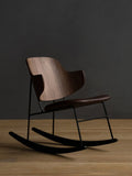 Audo Copenhagen The Penguin Rocking Chair in a styled interior