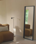 lifestyle video of arched mirror by muuto 