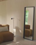 lifestyle video of arched mirror by muuto 