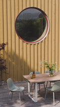 fiber outdoor side chair lifestyle video by muuto 