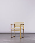 BM62 Armchair designed by Borge mogensen for fredericia video