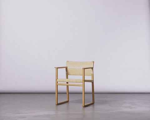 BM62 Armchair designed by Borge mogensen for fredericia video