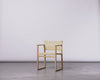 BM62 Armchair designed by Borge mogensen for fredericia video