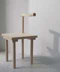 Sculptural Chair by Kristina Dam Studio