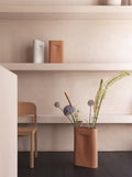 Muuto Ridge Vase for modern interiors