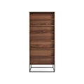 Rule Chiffonier by Blu Dot in Walnut