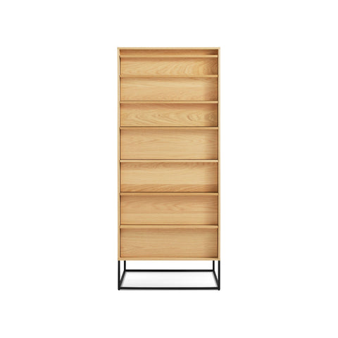 Rule Chiffonier by Blu Dot in White Oak