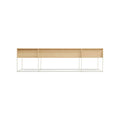 Rule Long And Low by Blu Dot in Maple