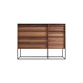 Rule Large Dresser by Blu Dot in Walnut