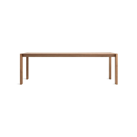Second Best Wood Dining Table by Blu Dot in Walnut, second image