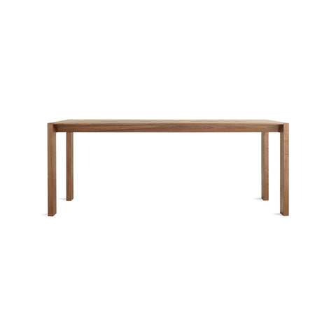 Second Best Wood Dining Table by Blu Dot in Walnut, third image