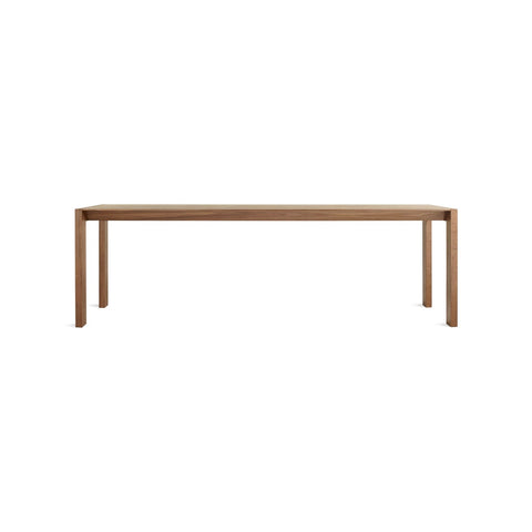 Second Best Wood Dining Table by Blu Dot in Walnut