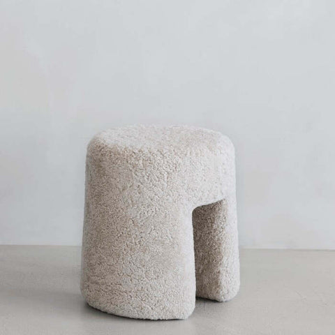 Sequoia Pouf by Fredericia Furniture