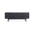 Shale 4 Drawer Dresser by Blu Dot in Smoke