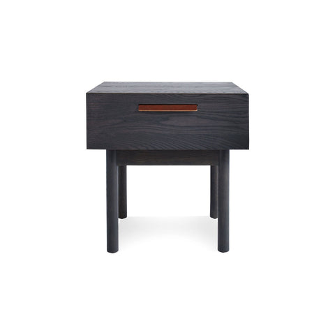 Shale Nightstand by Blu Dot in Smoke