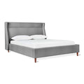 Carmichael Bed by Gus* Modern