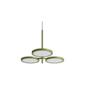 Shine On Large Pendant Light by Blu Dot in Grasshopper, low front view