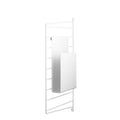 White String® Magazine Holder accessory displayed on String® System side panel