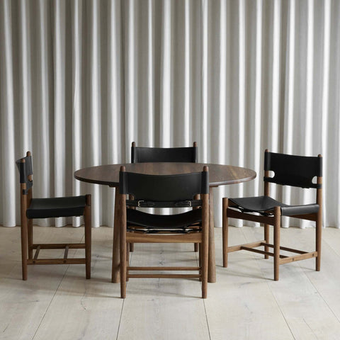 Spanish Dining Chair by Fredericia Furniture