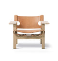 Spanish Chair by Børge Mogensen for Fredericia Furniture