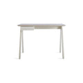 Stash Desk by Blu Dot in Whitewashed Ash White