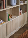 Scandinavian Modular Shelving System by Muuto