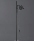 Steel Lab Light, Floor Lamp by Karakter-Copenhagen