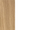 String White and Oak swatch