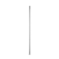 String® System Upright galvanized steel H87 cm component for modular Scandinavian shelving
