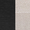 &Tradition Black Lacquered Ash with Natural Linen Webbing swatch