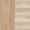 &Tradition Oak and Natural Rattan Seat swatch