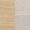 &Tradition Oak with Natural Webbing swatch