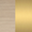 &Tradition Oiled Oak and Brass swatch