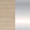 &Tradition Oiled Oak and Stainless Steel swatch