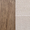 &Tradition Smoked Oiled Oak with Natural Linen Webbing swatch