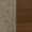 &Tradition Walnut and Beech Veneer and Hallingdal 227 swatch