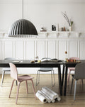 Buy Under the Bell Pendant by Muuto – Iconic Bell-Shaped Pendant Lamp – Modern Lighting at Habitus.ca