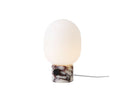 Calacatta Viola Marble jwda table lamp by audo copenhagen