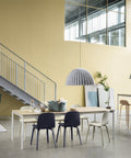 muuto visu chair and counter stool series