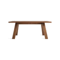 A Walk In The Park Dining Table by Blu Dot, low front view, second image