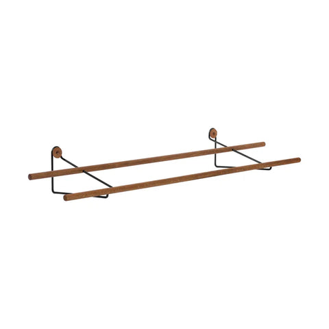 Wall Mounted Danish Shoe Rack by WeDoWood