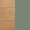 Blu Dot White Oak Grey Green swatch