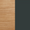 Blu Dot White Oak Navy Green swatch