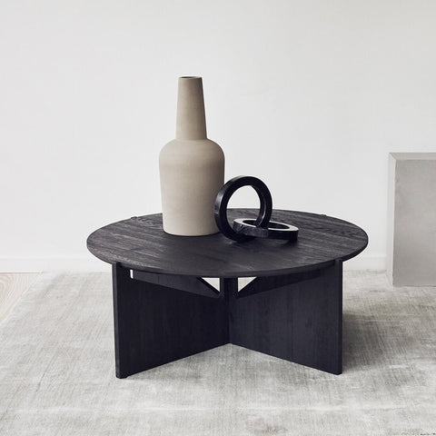 Simple Coffee Table, XL by Kristina Dam Studio