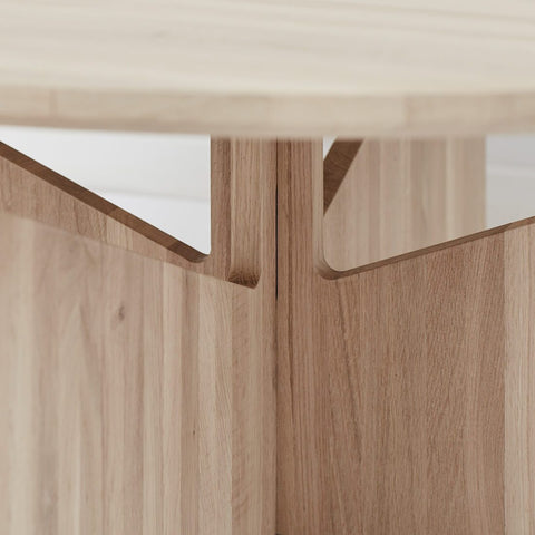 Simple Coffee Table, XL by Kristina Dam Studio