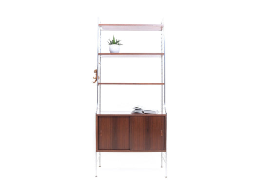 Continental Shelf System by Nisse Strinning for String Design AB Habitus London