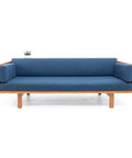GE-259 Adjustible Daybed / Sofa by Hans Wegner for Getama Habitus London