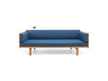 GE-259 Adjustible Daybed / Sofa by Hans Wegner for Getama Habitus London