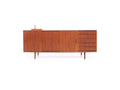 Mid Century Modern Danish Teak Sideboard Habitus London